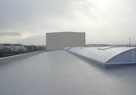 how to install rubber roofing