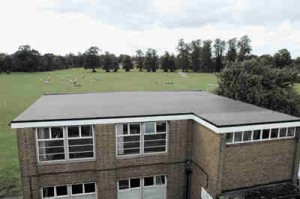 flat roofing phoenix