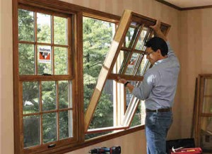 cost of window replacement