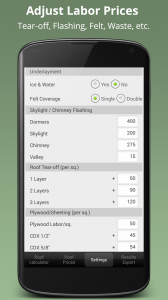 roofing cost calculator