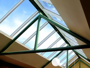 skylights in seattle roofing