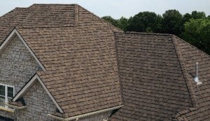 shingles roof estimate