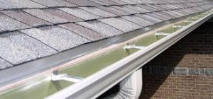 seamless types of gutters
