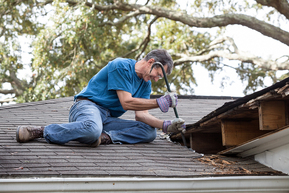 spring roof maintenance
