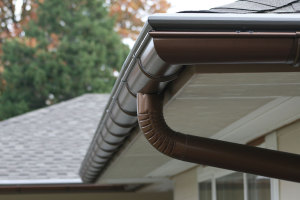 gutter installation