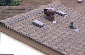 roof ventilation