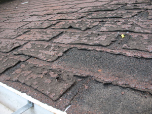 shingles installation