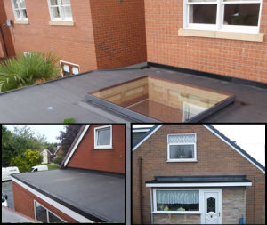 flat roof solutions