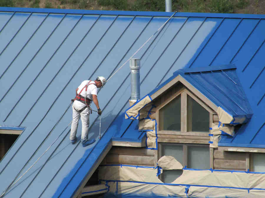 The Best Time To Schedule A Roof Paint Session - Which Paint Is Best For Roof