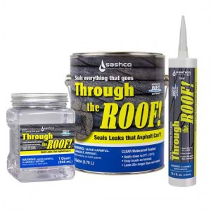 through the roof sealant metal roof sealant
